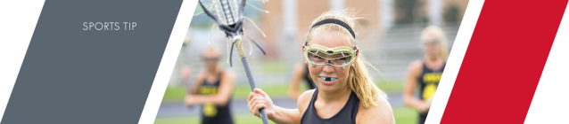 Lacrosse Sports Tips Hero Image from PDF